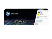 HP 410X High Yield Yellow Original LaserJet Toner Cartridge