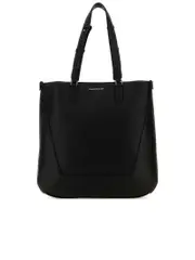 Alexander Mcqueen Edge Medium Shopping Bag