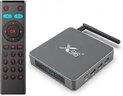 CHROX Andriod 11.0 TV Box, [8GB+128GB] RK3566 Quad-Core Smart TV Box 2.4G/5G Dual WiFi Support 4K/8K 3D BT 4.0 H.265 Enternet USB 3.0 Smart Media Player Set Top Box,8gb+128gb