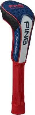 Ping (Pin) TOUR LITE HC DR Head cover driver cover 36206-01 HC-P223 (01 Whi
