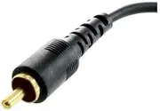 3m GNX Budget RCA Composite Video Digital Audio Coaxial Subwoofer Cable Lead