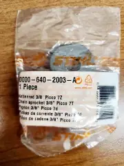 Genuine OEM Stihl 0000-640-2003-A Chain Sprocket