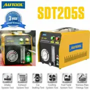 AUTOOL EVAP Smoke Machine Universal Car Leak Detector Fuel Pipe System Tester US