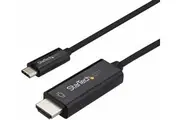 1m StarTech USB-C to HDMI Cable