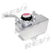 Rev9 Aluminum Coolant Expansion Overflow Tank for Subaru WRX 08-14 New (for: Subaru)