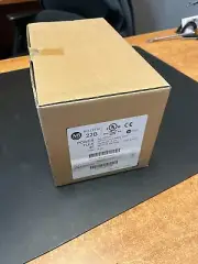 SURPLUS SEALED ALLEN BRADLEY 22B-E3P0H204 POWERFLEX 40 2 HP SER A 22BE3P0H204