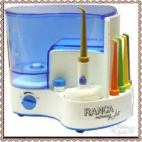 在飛比找蝦皮購物優惠-RANCA 第三代藍卡口腔沖牙機(R-303)特價中