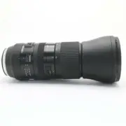 TAMRON SP 150-600mm F5-6.3 Di VC USD G2 for CANON Japan Domestic New