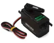 EcoPower WP115T Low Profile Waterproof High Torque Metal Gear Servo for 1/10 2wd