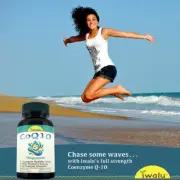 Hypertension Supplements - Naturally Lower Bp w Targeted Nutrients Co Q 10 Coq10