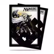 MAGIC THE GATHERING SLEEVES: M15/2015 V1 AJANI STEADFAST (80ct) (ULP 86170)