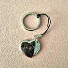 Pandora Key Ring Clasp opener clips lockets Charm Bead Clip no box
