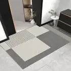 Entrance Floor Mat Soft Keep Clean Kitchen Door Entry Door Carpet Pvc