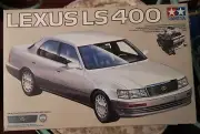 Tamiya Lexus Ls 400 Static Model (New)!