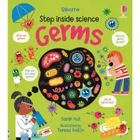 在飛比找蝦皮商城優惠-Step Inside Science: Germs(硬頁書