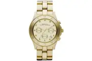 Marc Jacobs MBM3101 Gold Tone Women's Watch