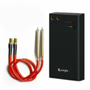 Mini 6 Gears Spot Welder Tool Kit Machine USB-C Quick-Release For 18650 Battery