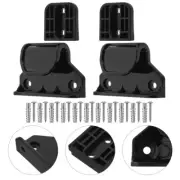 Fence Accessories Baby Gate Retractable Hooks Child Safety for Doorways