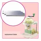 Cabbage kun replacement blade cabbage slicer for shredded Spare blade CKY04