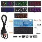 Solder Diy Alarm Soldering Project Learning Practice Electronic Set