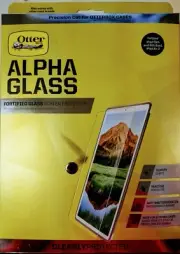 OtterBox Alpha Glass Fortified Screen Protector iPad Pro Air 1 & 2 iPad 5 & 6