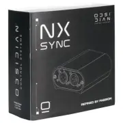Obsidian NX SYNC SMPTE MIDI Time Control Node
