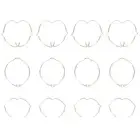 30 Pcs Spotlight Fixing Buckle LED Lights for Room Bulb Ceiling