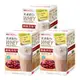 【聯華食品 KGCHECK】蛋白飲-紅豆牛乳口味(43gx6包) 3盒組