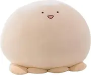 9 inch Cute Octopus Plush Stuffed Animal Body Pillow Fat Cartoon Cylindrical Body Pillows for Kids, Super Soft Hugging Toy Gifts for Bedding, Kids Sleeping Nap Kawaii Pillow