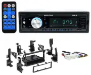 Digital Media Bluetooth AM/FM/MP3/USB/SD Receiver For 1996-1999 INFINITI I30