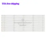 LED strips For HISENSE HD550DF-B52 55K220 SVH550AC3 SVH550AH9 55H5C 55h6b