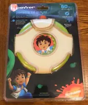 Npower Nickelodeon Go Diego Go! CD player New In Package CD-R/RW Playback