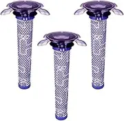 3 Pack Star Pre-Motor Filter Replacement for Dyson V7 / V8 Stick Cordless Vacuum Cleaners, Washable Filter Accessories for Dyson Filter Replacement