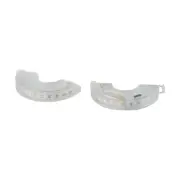 Wheel Sliding Light Bicycle Uniform Waterproof Feature Gravity Install