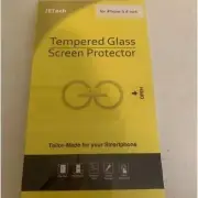 iPhone 5 Screen Protector Touch JETech Premium Tempered Glass 4 inch