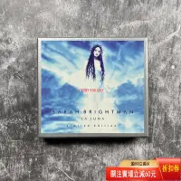 在飛比找Yahoo!奇摩拍賣優惠-莎拉布萊曼 月亮女神 Sarah Brightman La 