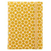 Pocket Impressions Notebook (Yellow with White)