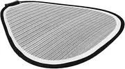 CHICAMPERA Striped Flexible Dent Reflector Board Foldable Light Reflector Panel for Car Vehicle Door Scratch and Hail Damage Repair Sturdy Construction Versatile Tool for Automotive and