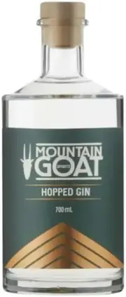 Mountain Goat Hopped Gin 700ml