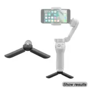 Universal Mobile Phone Stabilizer Cloud Platform Base Bracket Handheld Tripod
