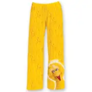 Sesame Street 'Happy to be Me' Big Bird Lounge Pants XL