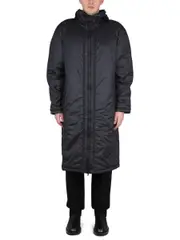 [Mcq] Mcq-Tech Duvet Coat-Uomo M