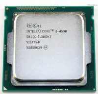 在飛比找Yahoo!奇摩拍賣優惠-Intel Core i5-4590 四核心 CPU 115