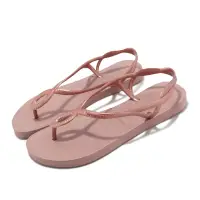 在飛比找momo購物網優惠-【havaianas 哈瓦仕】涼鞋 Luna Flip Fl