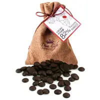 在飛比找誠品線上優惠-Diva Life®坦尚尼亞82%黑巧克力鈕扣-五包入
