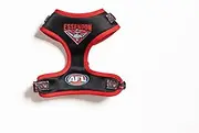 Essendon Bombers AFL Pet Harness, Official Supporter Gear for Dogs, Medium