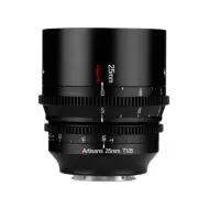 7Artisans Cine Lens 25mm T1.05 Leica TL TL2 CL Panasonic S1 S1H S1R Sigma fp fpL