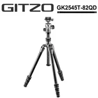 在飛比找PChome商店街優惠-GITZO GK2545T-82QD Traveler 碳纖