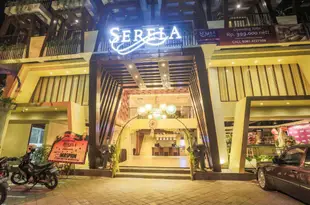 峇裏島勒吉安賽雷拉酒店Serela Legian Bali