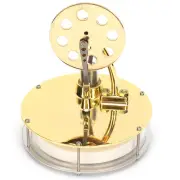 Low Temperature Stirling Engine Model Cool No Steam Heat Education Toy new